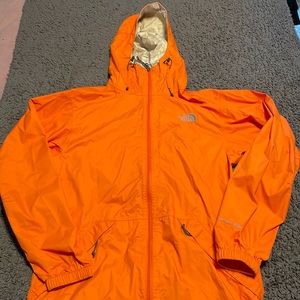 North Face Rain Coat